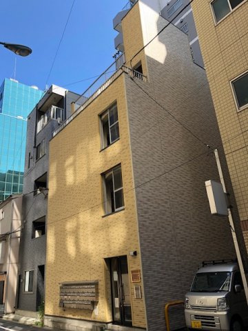 ダイヤモンドレジデンス八丁堀