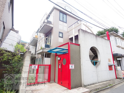 【外観】 | アスコット神楽坂