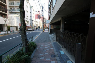 【周辺】 | 和田駐車場 | 和田駐車場