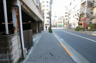 【周辺】 | 和田駐車場