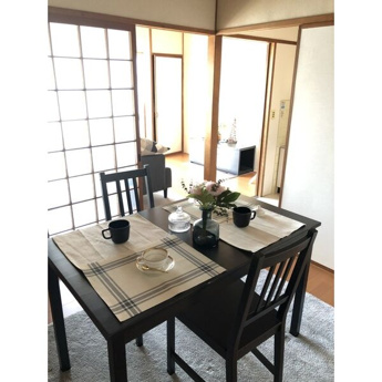 【居間・リビング】