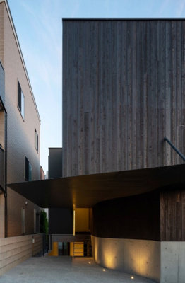 【駐車場】 | 南馬込4丁目戸建て