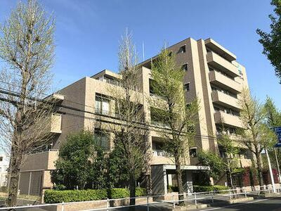 【外観】 | サーパス一社　★仲介手数料無料★　星ヶ丘小学校　東星中学校 | リノベーション済み。
保証付きマンションです。
