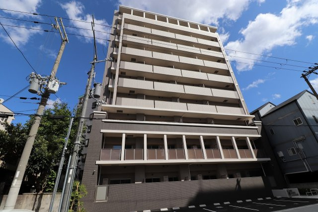 【外観】 | バロンドール京橋