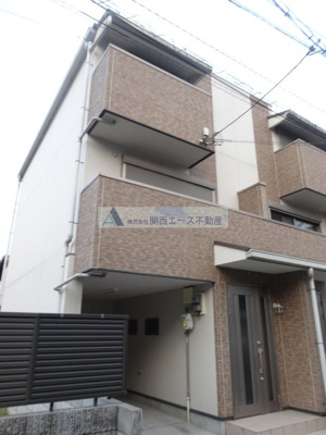 【その他共用部分】 | Comfort Town West