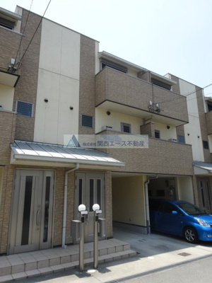 【外観】 | Comfort Town West