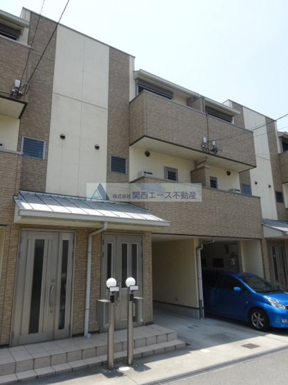 【外観】 | Comfort Town West