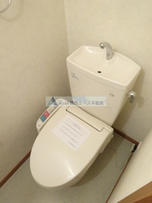 【トイレ】 | Comfort Town West