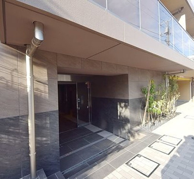 【エントランス】 | TATSUMIスカイガーデンテラス(タツミスカイガーデンテラス)
