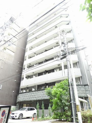 【外観】 | プレサンス天満橋チエロ | 外観
