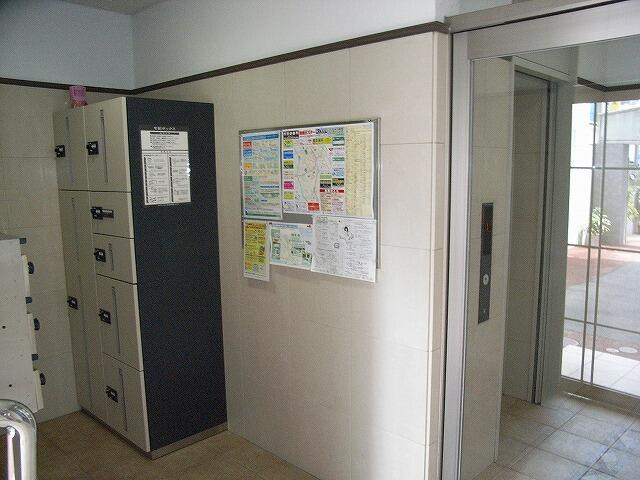 【その他共用部分】 | フェリエ博多