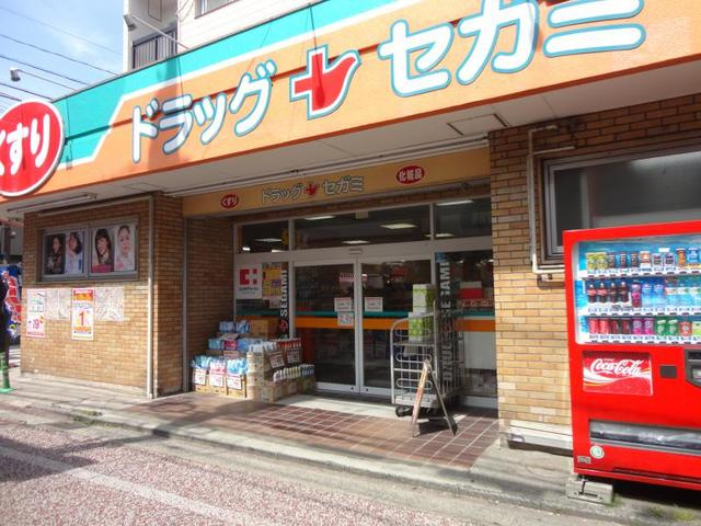 【周辺】 | フェリエ博多 | ドラッグセガミ美野島店まで315m