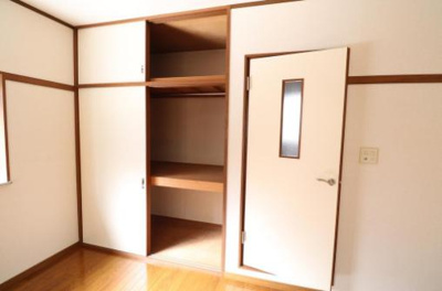 【収納】 | エポック | 大きなスペースがあり、収納には困りません