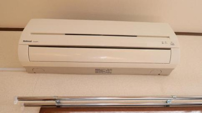 【設備】 | エポック | エアコンついています