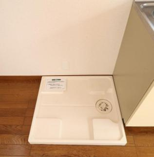 【その他】 | エポック | 室内洗濯機置き場