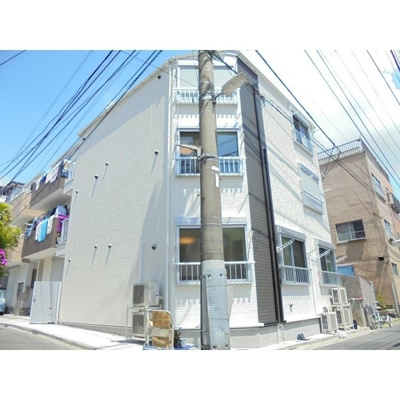 【外観】 | フラッツ大島