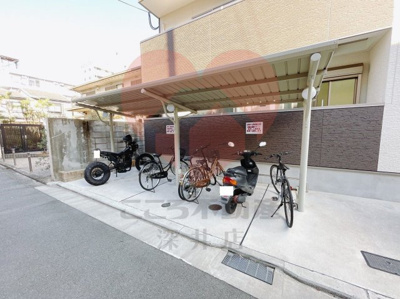 【その他共用部分】 | フジパレス浜寺石津Ⅴ番館