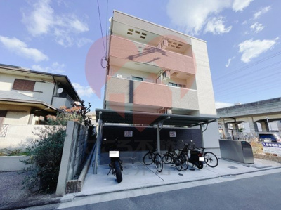 【外観】 | フジパレス浜寺石津Ⅴ番館