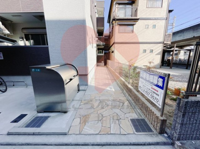 【その他共用部分】 | フジパレス浜寺石津Ⅴ番館