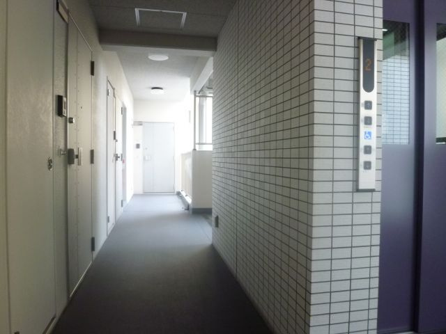 エスレジデンスガクエンザカのその他共用部分