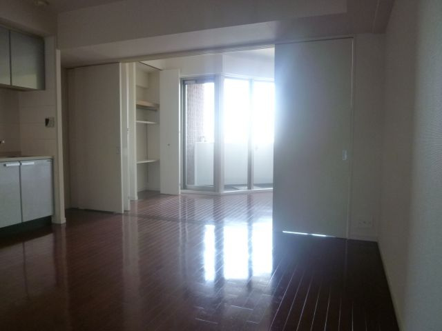 エスレジデンスガクエンザカの寝室