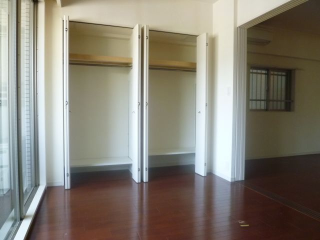 エスレジデンスガクエンザカの収納