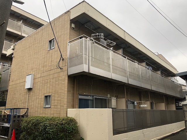 月村マンションNo.５