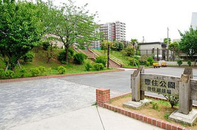 【周辺】 | ディアレイシャス木場公園