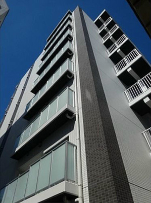 【外観】 | ディアレイシャス木場公園