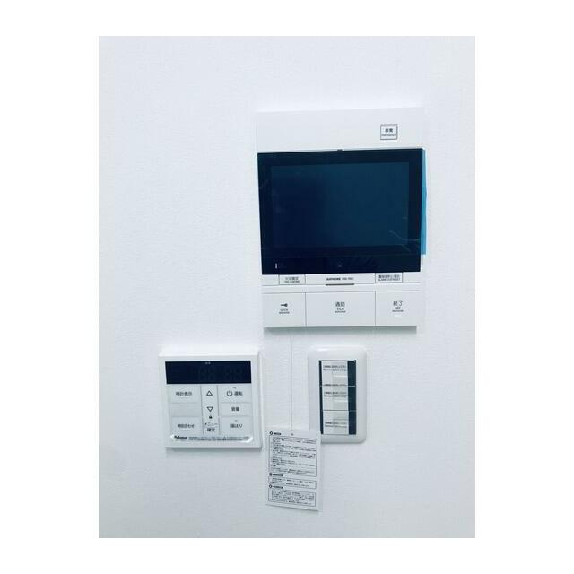 熊本市中央区本荘３丁目の賃貸マンションのセキュリティ