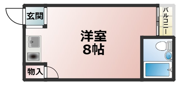 【間取り】 | 7レジデンス