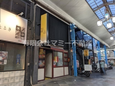 【外観】 | 諏訪栄町一棟店舗O
