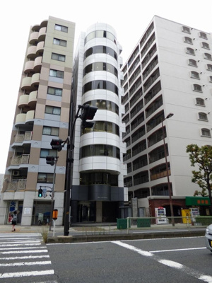 【外観】 | ブリリアントタワー