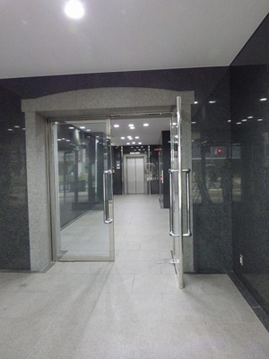 【エントランス】 | ブリリアントタワー