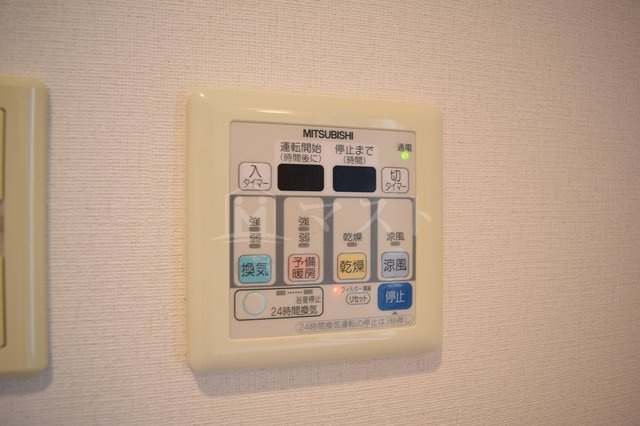 クレグラン南船場の設備|他号室参考写真