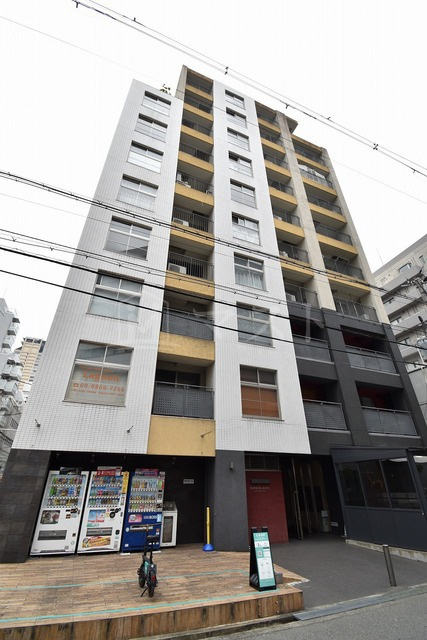 クレグラン南船場