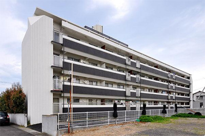 【外観】 | ピース・シーサイド黒崎 | ピース・シーサイド黒崎