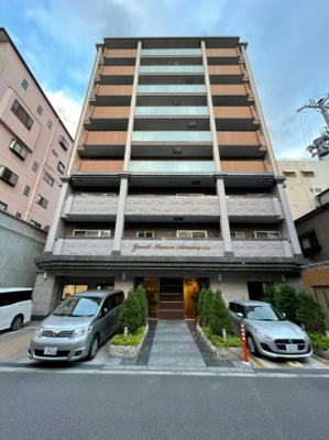 【外観】 | グランデカワノ真田山