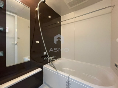 【浴室】 | グランデカワノ真田山