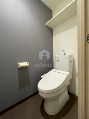 【トイレ】 | グランデカワノ真田山