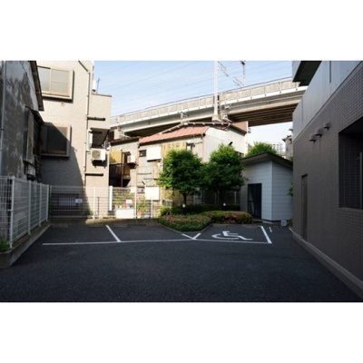 【駐車場】 | フォーチュン・S