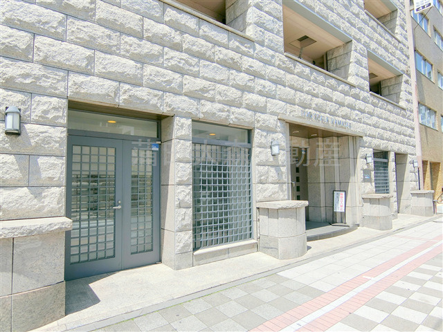 デュオ・スカーラ蒲田Ⅱの外観