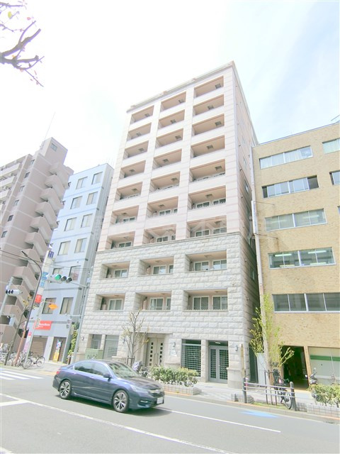 デュオ・スカーラ蒲田Ⅱの外観