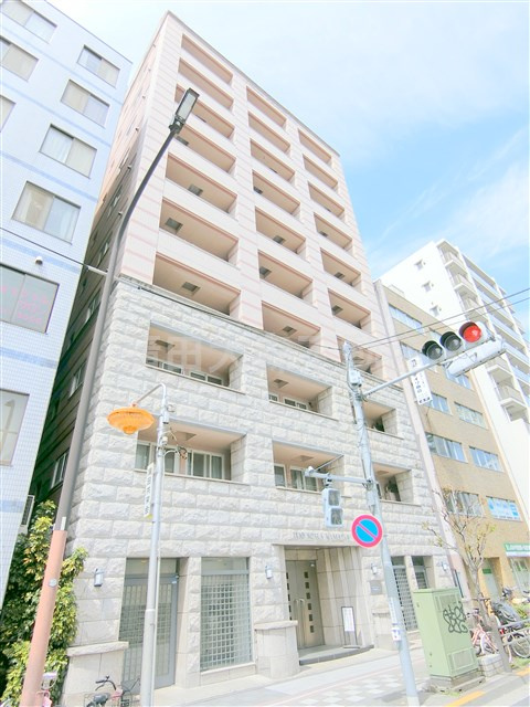 デュオ・スカーラ蒲田Ⅱの外観