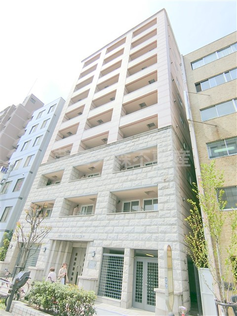 デュオ・スカーラ蒲田Ⅱの外観