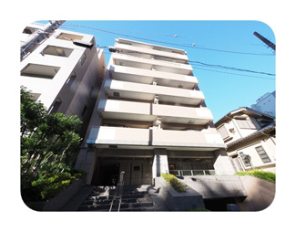 【外観】 | 落ち着いた雰囲気の外観です