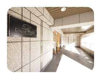 【エントランス】 | 建物の内部です