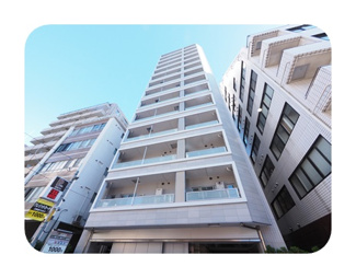 【外観】 | 外観もきれいです