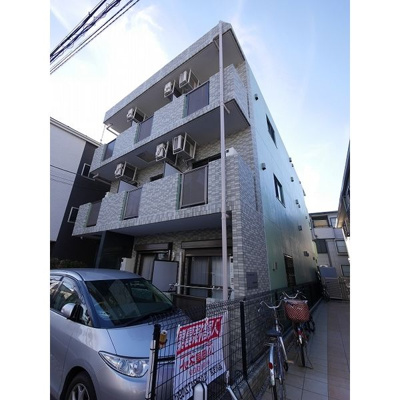 【外観】 | Lugana（ルガナ）新蒲田