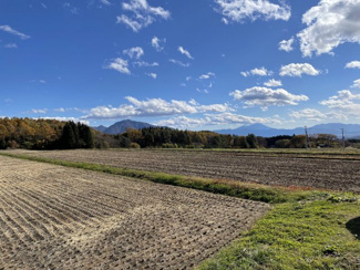 【周辺】 | 東側には富士山が見えます。